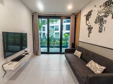 DELOFT APARTMENT FOR RENT At EMPORIUM TUN JUGAH PREMIER 101 KUCHING