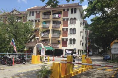 [ Rm1k✅Booking✅] Intan Apartment Setiawangsa 950sgft Below Market