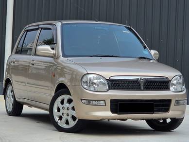 2005 Perodua KELISA 1.0 EZ(A9XK LOW MILEAGE TIPTOP