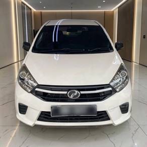 2019 Perodua Axia 1.0 E Manual 51,971km ,One Owner