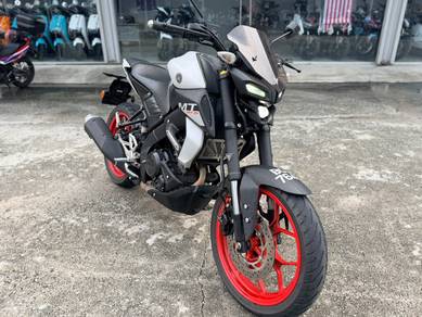 Yamaha MT15 Tiptop like new