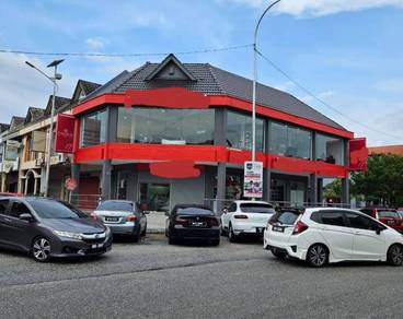 SS15 Subang Jaya 2-Storey Corner Shop for Rent