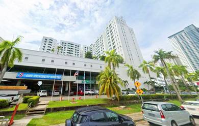 Likas Square | Ground Floor | Commercial Lot  | Retail Business | Rent