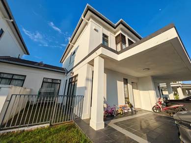 Semi-Detached-House-for-sale-Puncak-Alam-Selangor