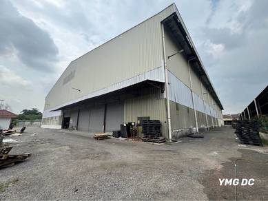 Taman Klang Utama  Warehouse Factory For Sale