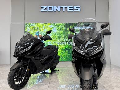 ZONTES 368E V2 R.stock(Promo Loan kredit & kedai)
