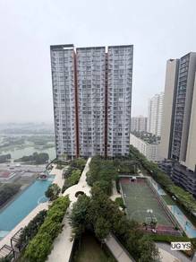 Renovated Fully Furnished Adria Gravit8 Kota Bayuemas Klang For Rent
