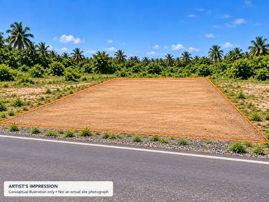 【Industrial Land】 Sungai Bakau @ Rawang