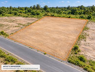 【Industrial Land】 Sungai Bakau @ Rawang