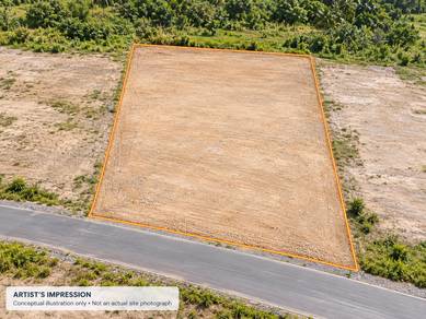 【Industrial Land】 Sungai Bakau @ Rawang