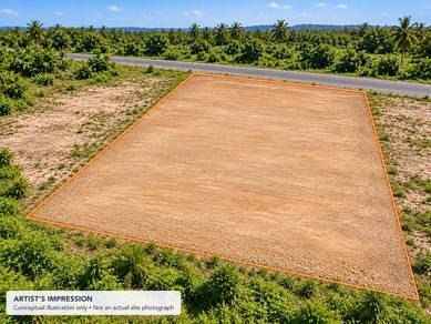 【Industrial Land】 Sungai Bakau @ Rawang