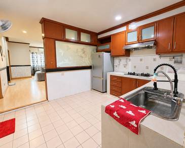 Townhouse-for-sale-Kota-Kemuning-Selangor