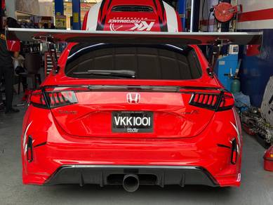 New Design LED Tail Light for Civic FL5/ FL1