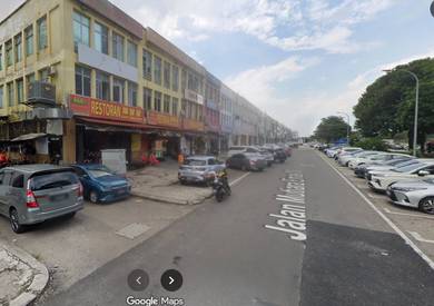 Mutiara Emas 10/ @ Mount Austin, 24x70sf 3-Storey Shop Sale, Face Road