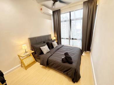288K 3R2B Cyberjaya Condo!!【Tepi MMU & 5 Uni】Fully Furnish & Cantik!!