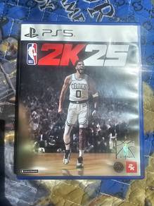 PS5 Ps 5 NBA2K25 
