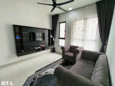 Bukit Tinggi Klang Trio By Setia Apartment For Rent Tabletop Aircond