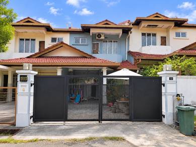 2-storey-Terraced-House-for-sale-Salak-Tinggi-Selangor