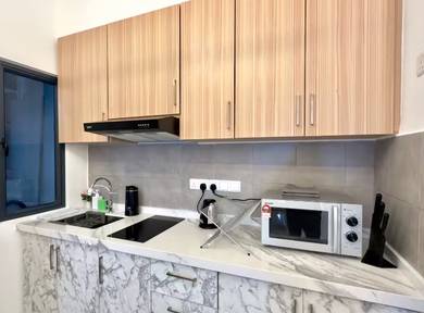 288K 3R2B Cyberjaya Condo!!【Tepi MMU & 5 Uni】Fully Furnish & Cantik!!