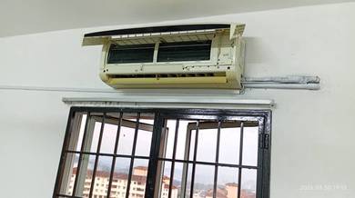 Rent Desa Aman Puri, Aman Satu Apartment, Partially Furnished
