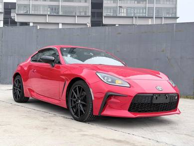 2022 Toyota GR86 2.4 RZ (A) FOC 8YRS WARRANTY
