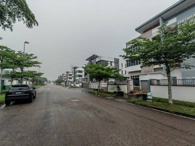 I-Parc Tanjung Pelepas @ Gelang Patah, 3-Storey Semi D Factory Sale