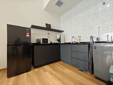The Quartz Residence Kampung Lapan Melaka Tengah