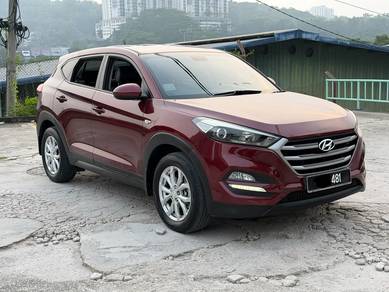 2019 Hyundai TUCSON 2.0 (A)