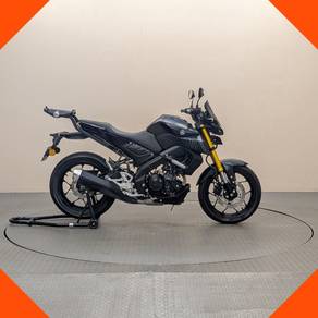 2022 Yamaha MT-15 - PNG