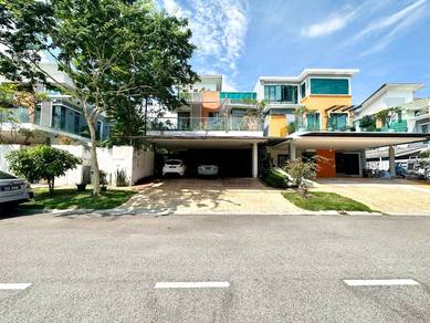 [RENOVATED] Bangi Lakehill Villas Bandar Baru Bangi Semi D