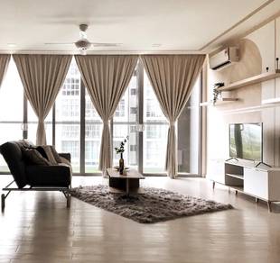 Low Entry Wit Mth 1.4K【 Near Brickfields KL 】Dual-Key LRT/MRT Condo