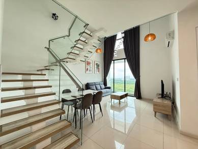 Macrolink / Medini / Iskandar Puteri / Medini / eco botanic / Educity