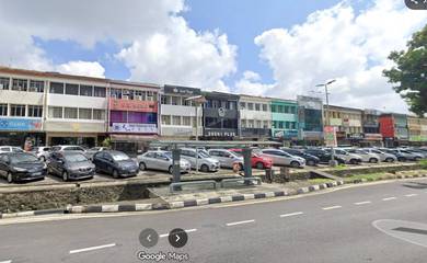 Jln Kuning @ Taman Pelangi, 24x80sf 3-Storey Shop Sale, Adjoining Unit