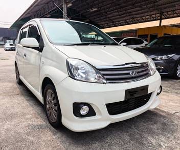 2012 Perodua VIVA 1.0 ELITE EXCLUSIVE EJ-VE (A)