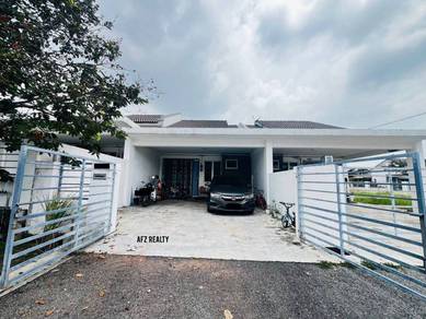 [CITRA] Teres Setingkat Bukit Banyan, Sungai Petani, Kedah