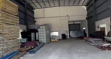 Warehouse 300 amps Factory  Industry Perai