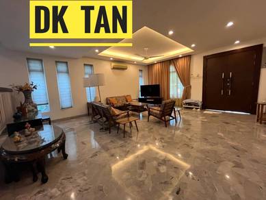 2 Storey Terrace Corner Tanjung Bungah Renovated LA 3000sf Garden Spac