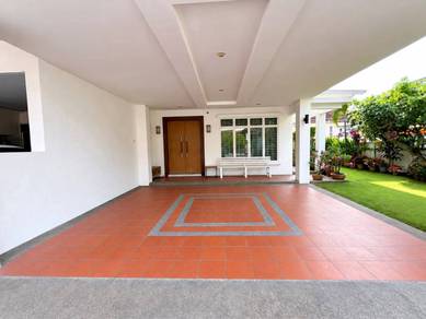 2 Storey Terrace Corner Tanjung Bungah Renovated LA 3000sf Garden Spac