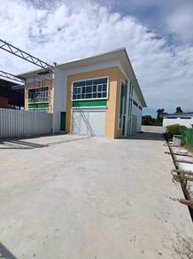 FACTORY / WAREHOUSE | RH Park, KUCHING, SARAWAK | DOUBLE-STOREY SEMI-D