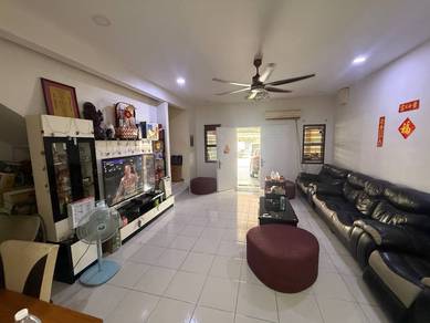 Nusa Bayu Renovated Double Storey Below Market 10% Near 2nd Link Exit
