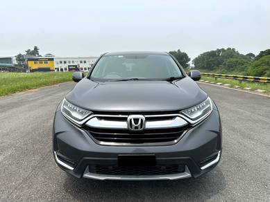 Honda CR-V 2.0 2WD RW (A)