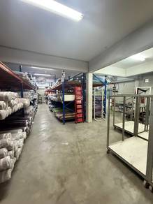 Taman Shamelin Perkasa, Warehouse Shamelin, Cheras Kuala Lumpur