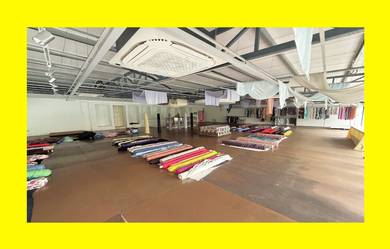 Taman Shamelin Perkasa, Warehouse Shamelin, Cheras Kuala Lumpur