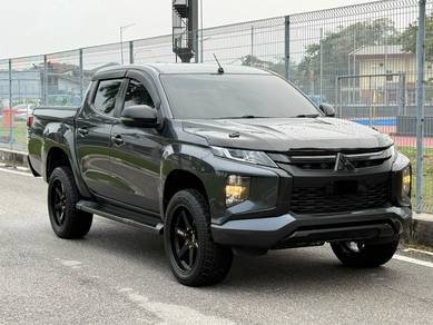 2022 Mitsubishi TRITON 2.4 VGT PREMIUM