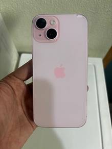 Iphone 15 256gb Pink For Sale