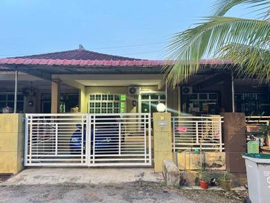 1-storey-Terraced-House-for-sale-Paya-Rumput-Melaka