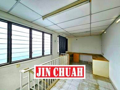 Land 1700sf 1.5 Storey Terrace House Batu Lancang Taman Hijau Jelutong