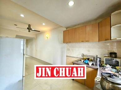 Land 1700sf 1.5 Storey Terrace House Batu Lancang Taman Hijau Jelutong