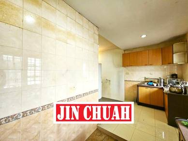 Land 1700sf 1.5 Storey Terrace House Batu Lancang Taman Hijau Jelutong
