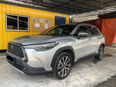 2023 Toyota COROLLA CROSS 1.8 V (A)
